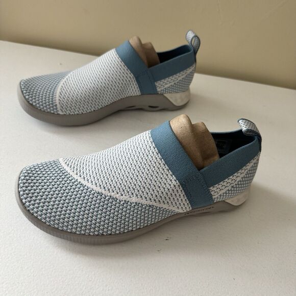 Merrell Bondi Slide Ac+ Blue Smoke Hiking, Size US 6.5 slip on J97164 - Picture 3 of 8